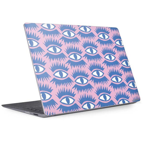 Bouffants and Broken Hearts Bold Eyes 2 Surface Laptop 2 Skin